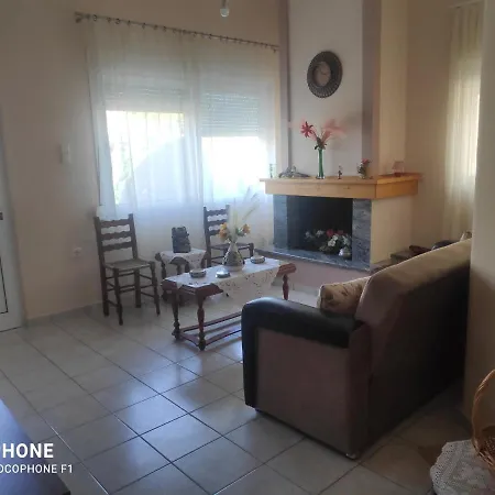 Apartment κεντρικό, ανετο και ευρύχωρο Kamena Vourla