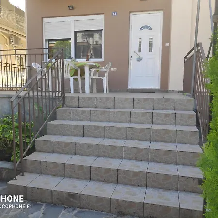 κεντρικό, ανετο και ευρύχωρο Apartment Kamena Vourla