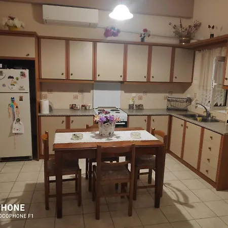 κεντρικό, ανετο και ευρύχωρο Apartment