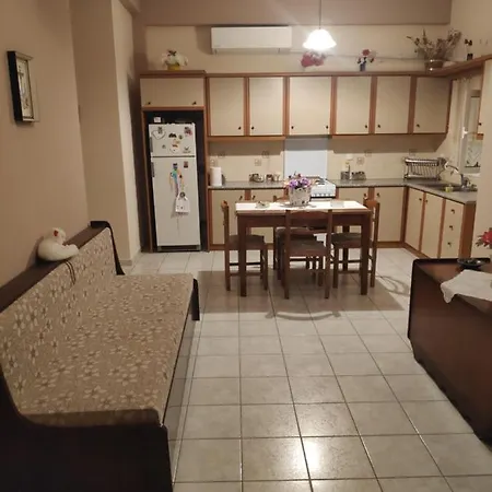 Appartamento κεντρικό, ανετο και ευρύχωρο