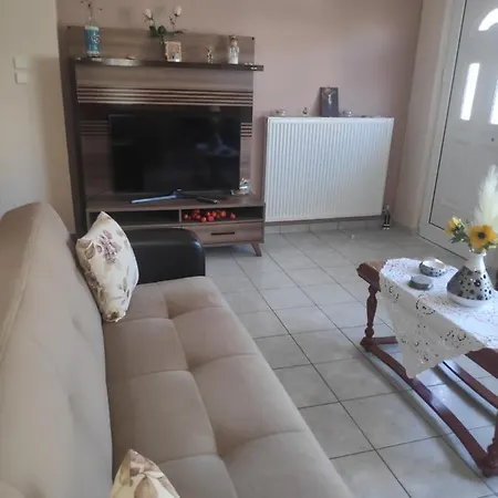 κεντρικό, ανετο και ευρύχωρο Apartment