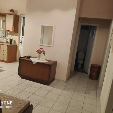 κεντρικό, ανετο και ευρύχωρο Apartment Kamena Vourla