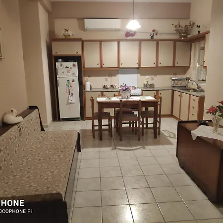 Apartment κεντρικό, ανετο και ευρύχωρο