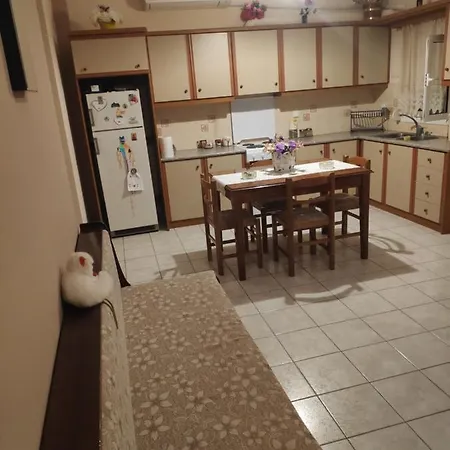 Apartment κεντρικό, ανετο και ευρύχωρο *