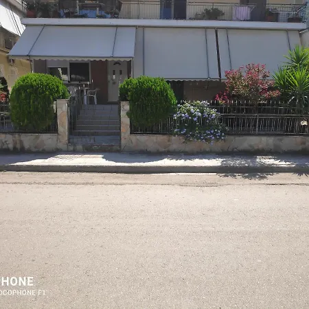 Apartamento κεντρικό, ανετο και ευρύχωρο *