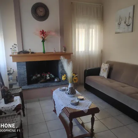 κεντρικό, ανετο και ευρύχωρο Apartment