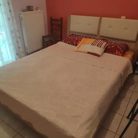 κεντρικό, ανετο και ευρύχωρο Lejlighed *